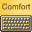 Comfort On-Screen Keyboard Pro icon