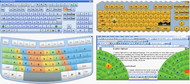 Comfort On-Screen Keyboard Pro screenshot